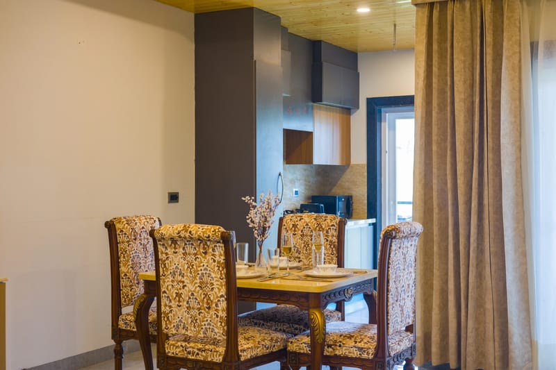 Cliff Vallis | Hill View 3-BHK Apartment with Balcony & Common Play Zone – photo 8