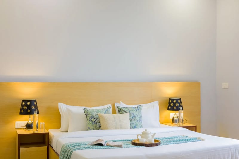 Galaxy Villa | Charming Pet-friendly 3-BHK Villa With Common Garden & Balcony – photo 24