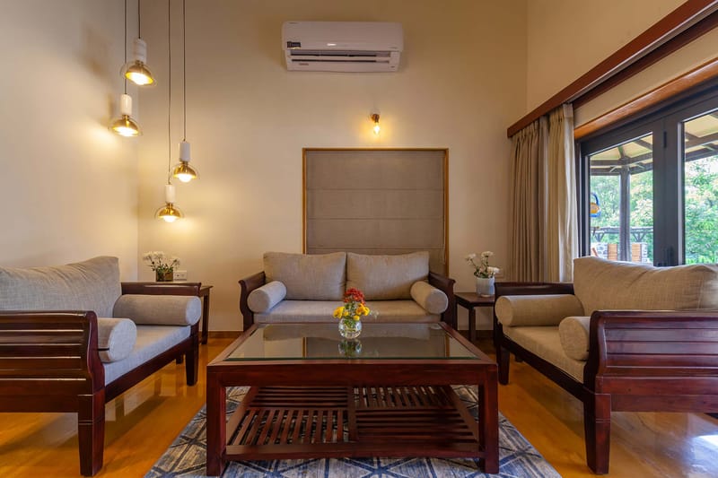 Lush Villa - Igatpuri – photo 12