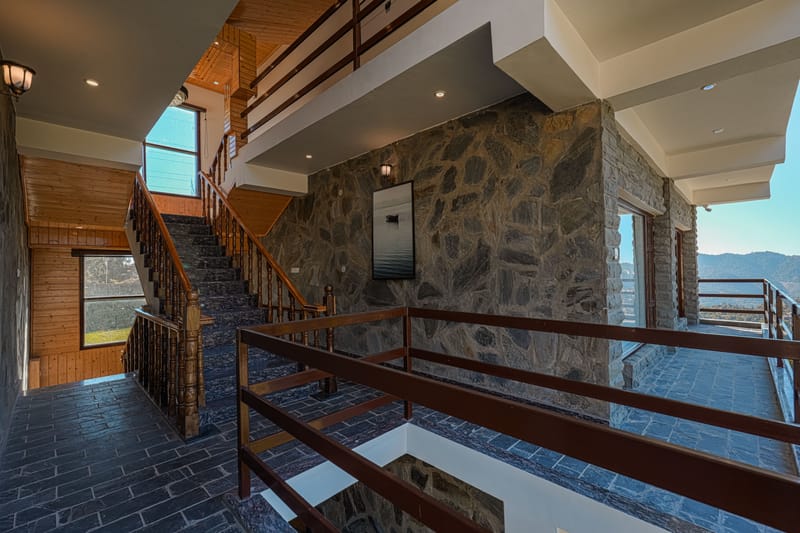 Stone Age | 1-Suite with Restaurant, Reception and Garden – photo 30