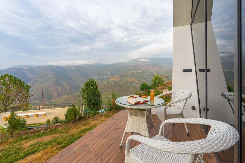 Luna Nova W/ Outdoor Pool - Ranikhet – photo 24