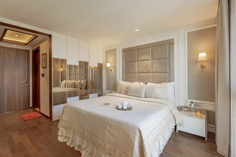 Manhattan 1804 | 3-BHK Penthouse With Stunning Views, Office & Stylish Bar – photo 28