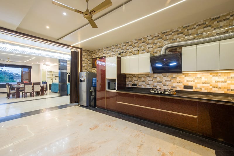 Ivory estate | 5-BHK Pet-friendly Farm With Pvt Pool, Gazebo & Lounge – photo 20