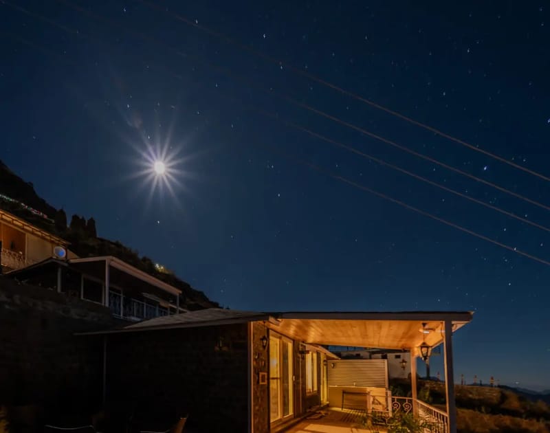 Top Tibba -Hilltop Stone Chalet 1 – photo 24
