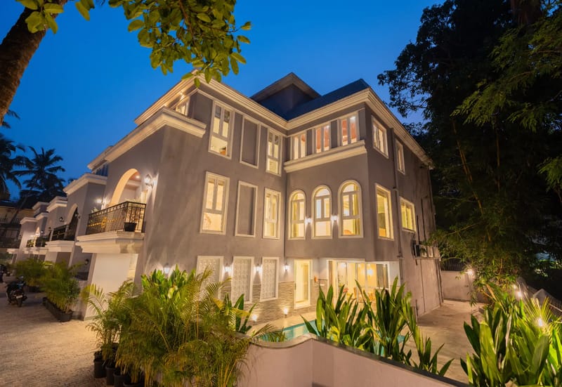 Solace Azure | A 5-BHK Retreat With Pvt Pool, & 2 Living Spaces  – photo 6