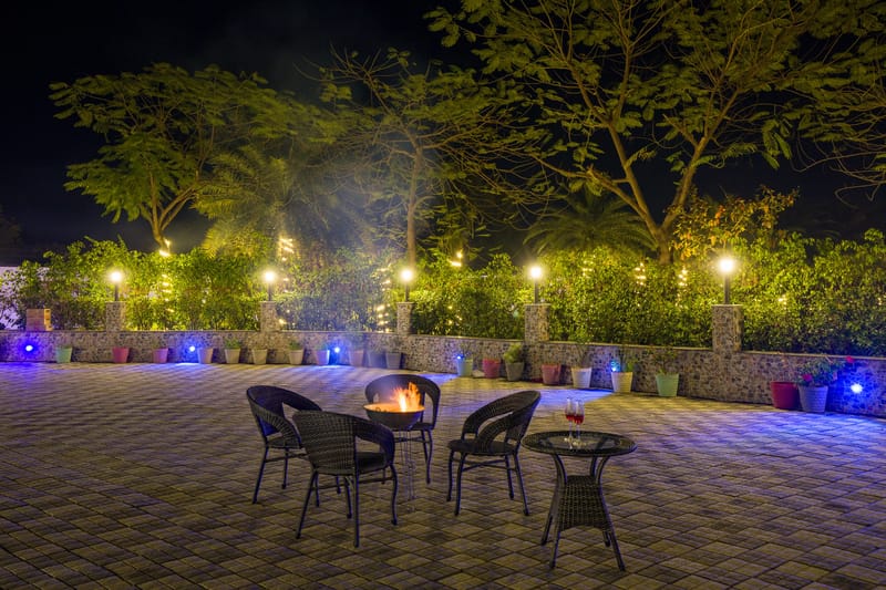 Ivory estate | 5-BHK Pet-friendly Farm With Pvt Pool, Gazebo & Lounge – photo 12