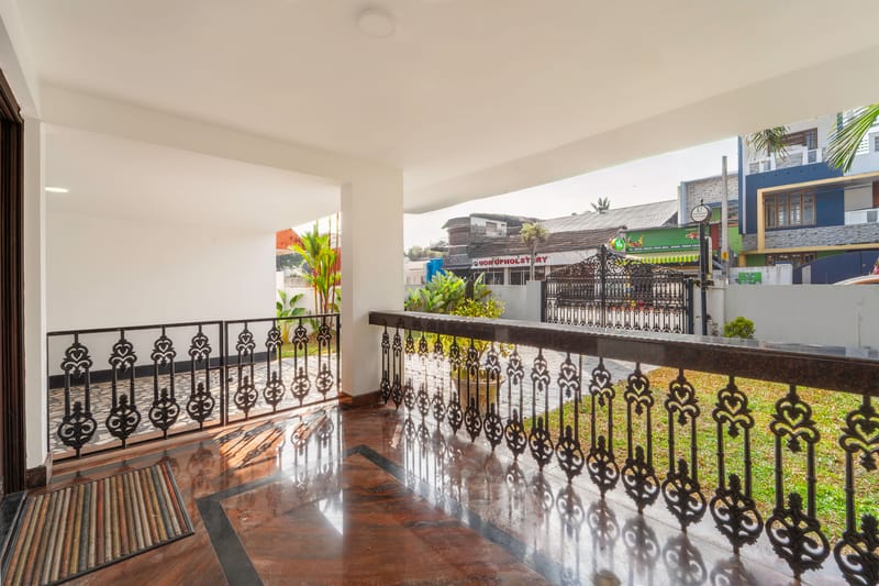 Riviera Residence Suite | Stunning Room With Shared Verandah, Sit-Out Area & Garden – photo 12
