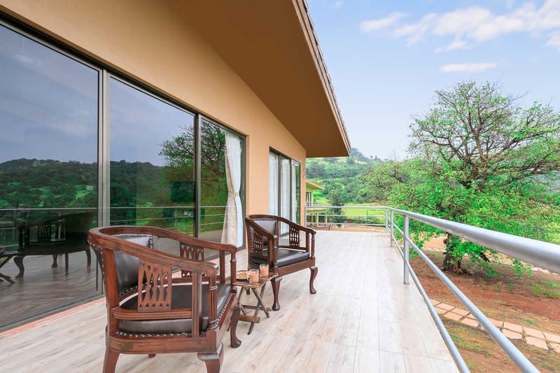6 Bedrooms @ Shivom Villa - Pawna – photo 13