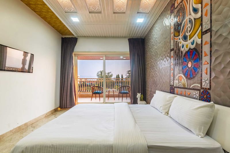 6 Rooms @ Ayurkutir Villa – photo 9