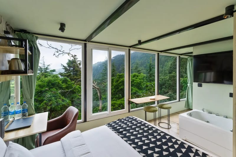 Nest by The Kiana W/ Indoor Jacuzzi – photo 1