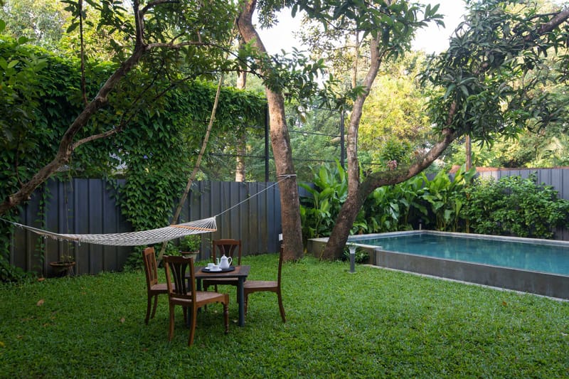1 Room with Attached Balcony @ Shalom Villa – photo 17