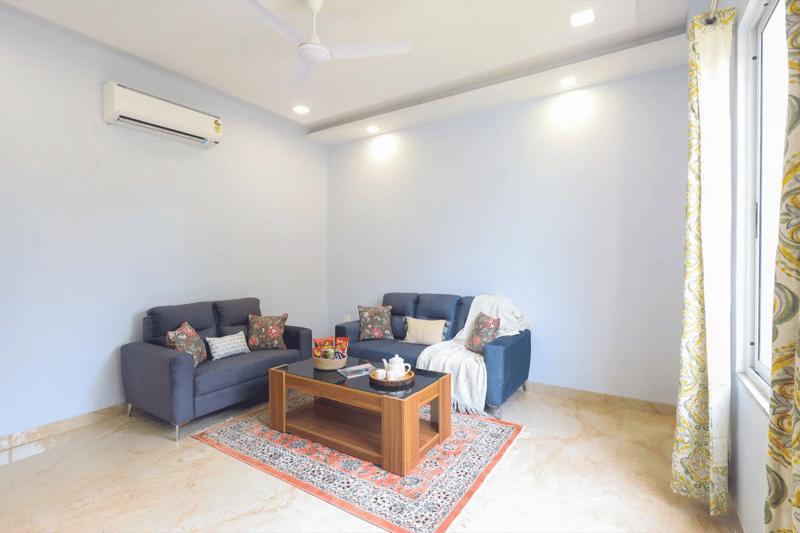 Galaxy Villa | Charming Pet-friendly 3-BHK Villa With Common Garden & Balcony – photo 10