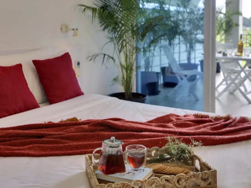 Risaia | 4-BHK | Pvt Pool & Bar | Patio Area – photo 19