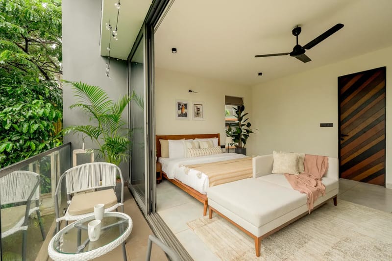 Casa Vasu | 3-BHK | Pvt Pool & Jacuzzi | Terrace | Garden – photo 7