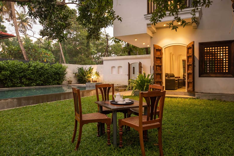 1 Room with Attached Balcony @ Shalom Villa – photo 13