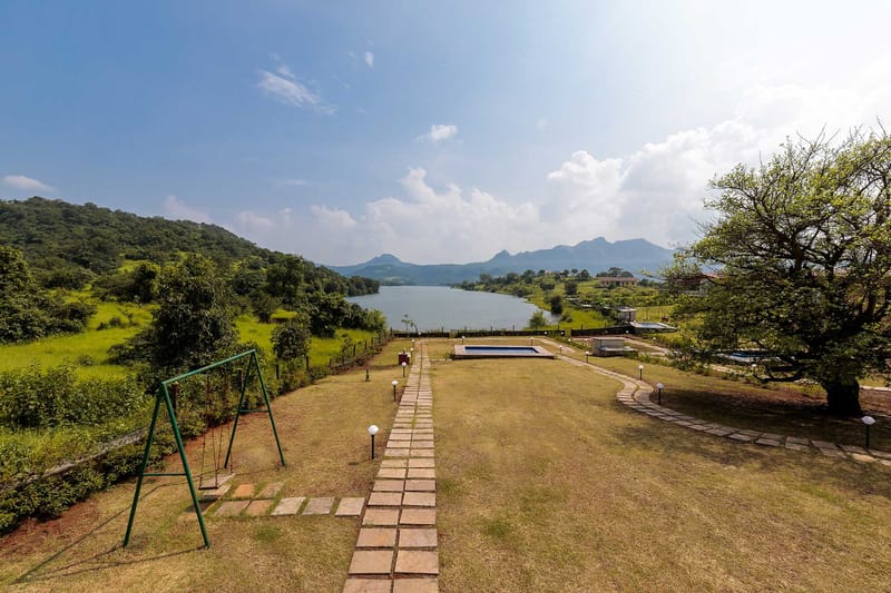 13 Bedrooms @ Shivom Villa - Pawna – photo 50
