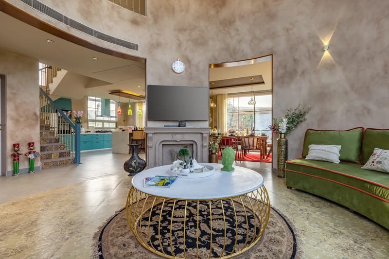 Snehzy | Charming Pet-friendly 3-BHK Villa With Private Pool, Garden, Gazebo Amidst Aravalli Hills – photo 21