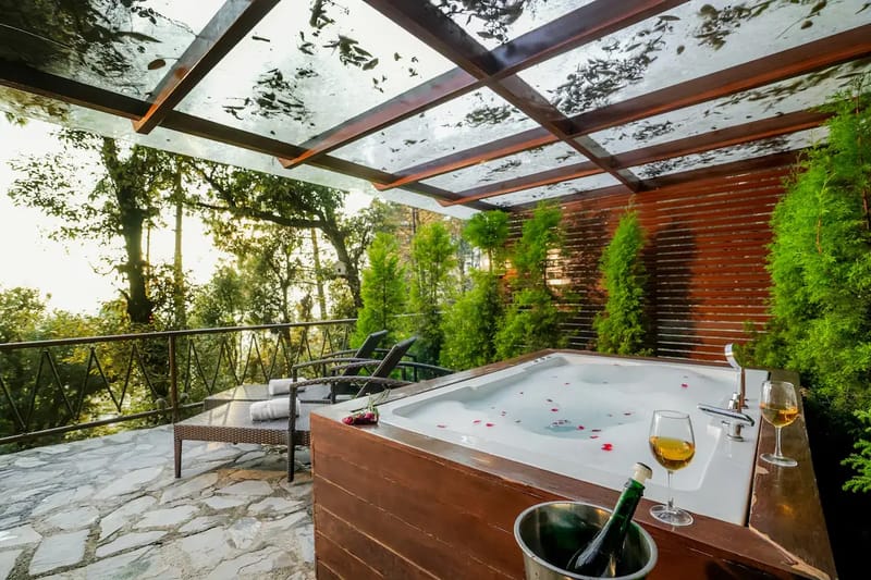 The Dove - Cottage with Jacuzzi – photo 3