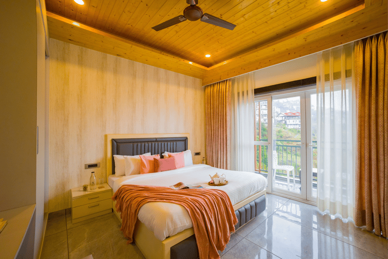 Cliff Vallis | Hill View 3-BHK Apartment with Balcony & Common Play Zone – photo 22