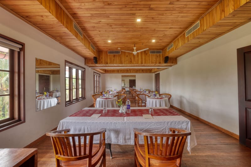 Paloma Back Water Resort | 1 Peaceful Suite with Views by the Backwaters with Shared Pool, Restaurant & Spa – photo 29