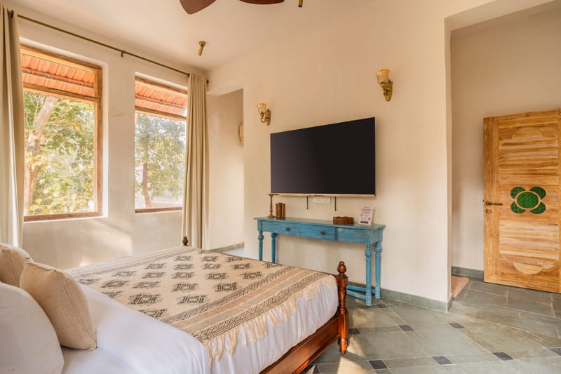 Amayah Oshaan | 9-BHK Indo-Portuguese Escape With Common Pool – photo 41