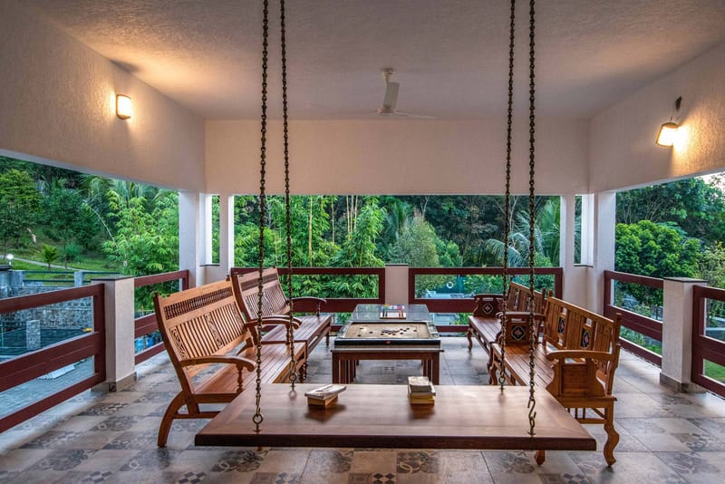 3 Rooms @ Springhills Villa & Ayurvedic Spa – photo 35