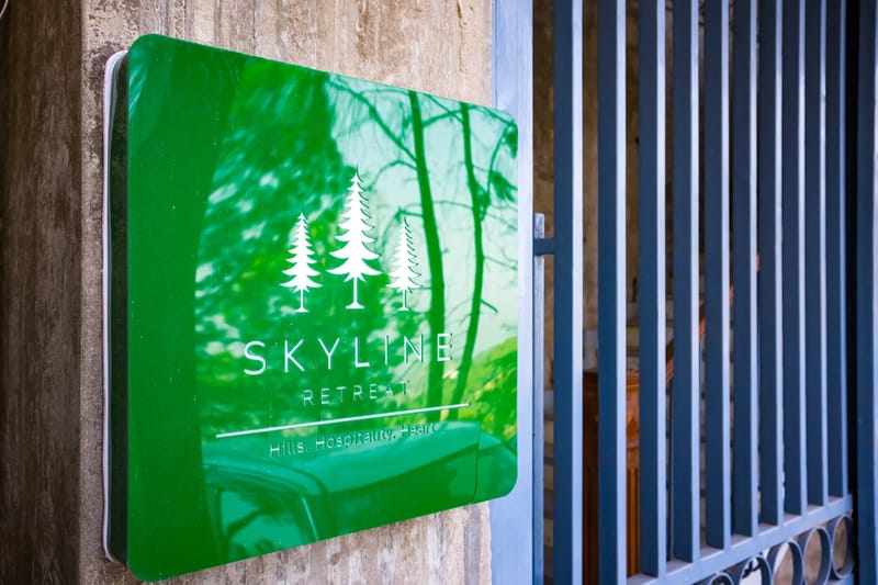 Skyline Grove | Stylish 3-BHK Apt With Scenic Views – photo 29