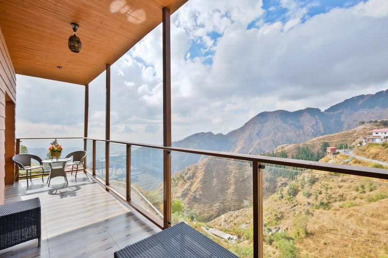 Wooden Chalet Two – photo 19