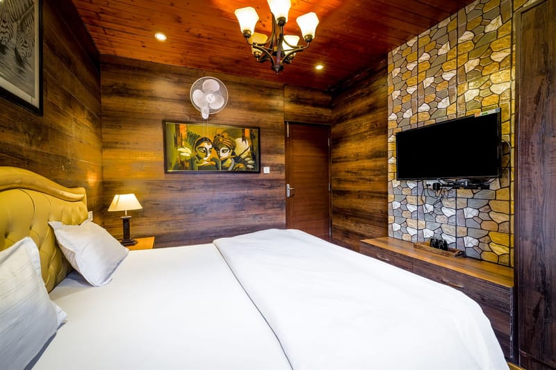 The Log House – photo 7