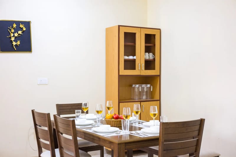 Galaxy Villa | Charming Pet-friendly 3-BHK Villa With Common Garden & Balcony – photo 17