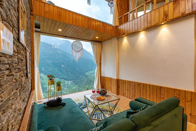 Shangrila Rénao - A Luxury Cabin – photo 3
