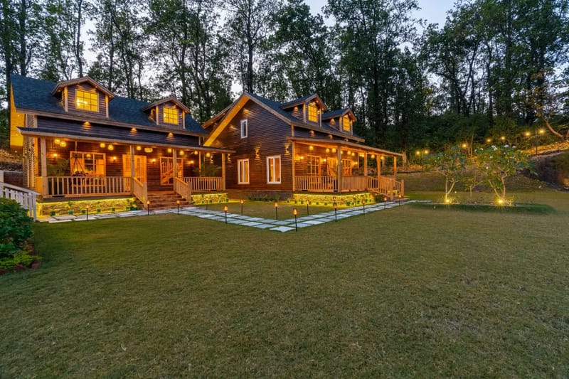 The Woods: Pine Villa – photo 18