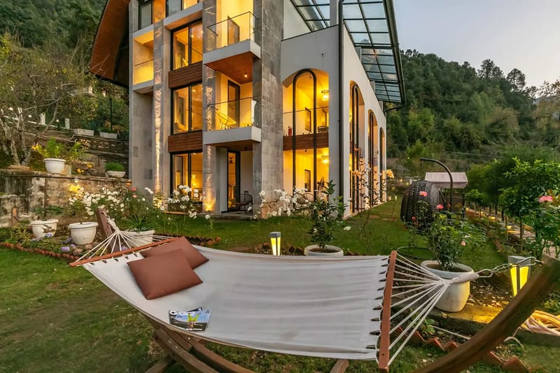 Juno House W/ Outdoor Jacuzzi - Ramgarh – photo 35