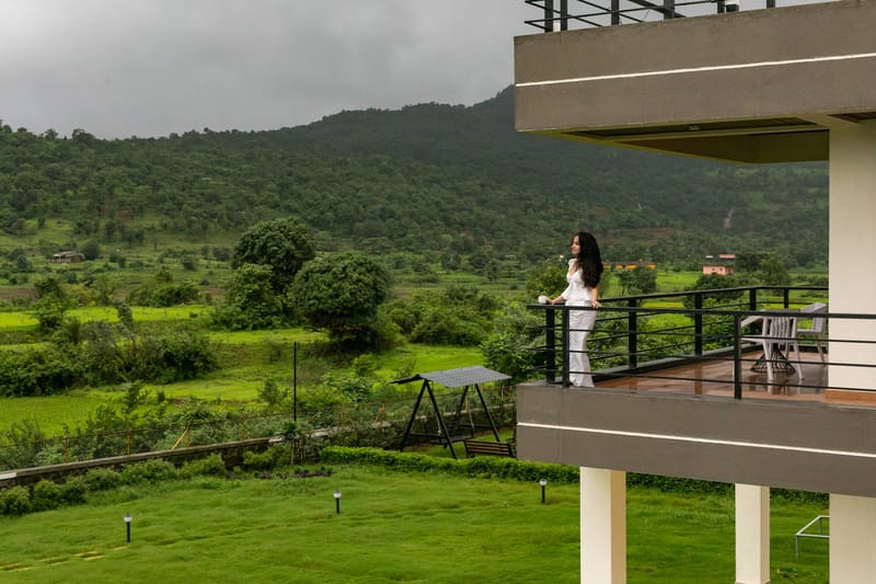 Grace @ Evara Villa - Pawna – photo 27