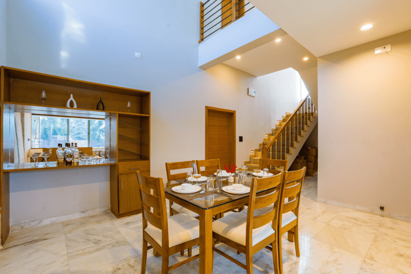 Jeevan Tara Villa | 3-BHK Pet-friendly Retreat: Private Pool, Garden & Scenic Views – photo 11
