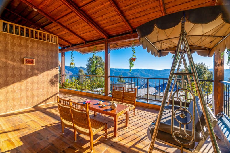 The Kafal Villa – photo 12