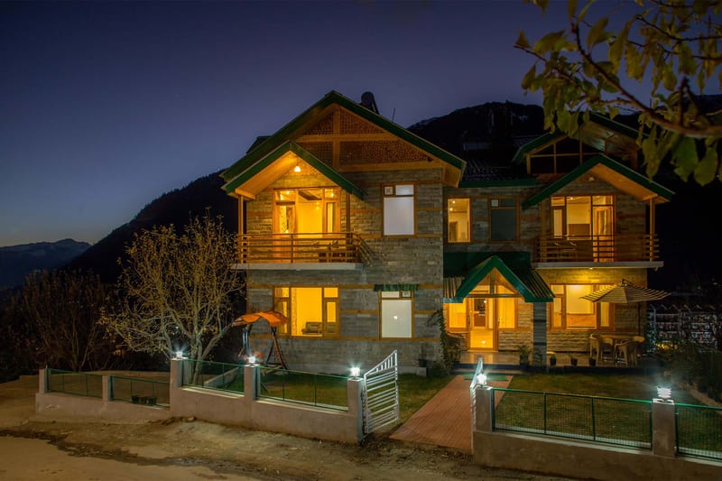 4 Rooms @ Stonehurst Cottage – photo 2