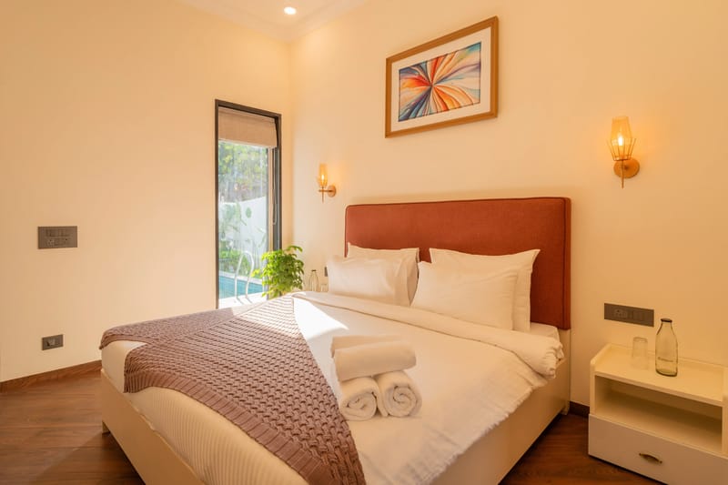 Laguna Encanto | Elegant 4-BHK Retreat Near Anjuna Beach With Private Pool & Terrace – photo 39