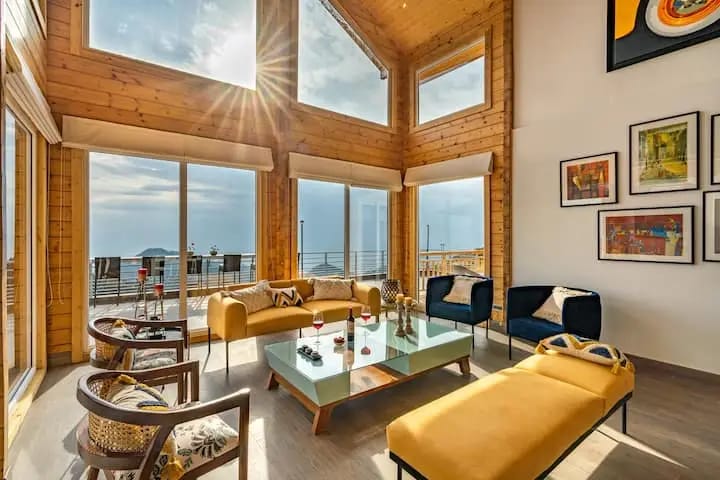 Wooden chalet @ Soul Stories ( 4 BH Luxury Villa ) – photo 20