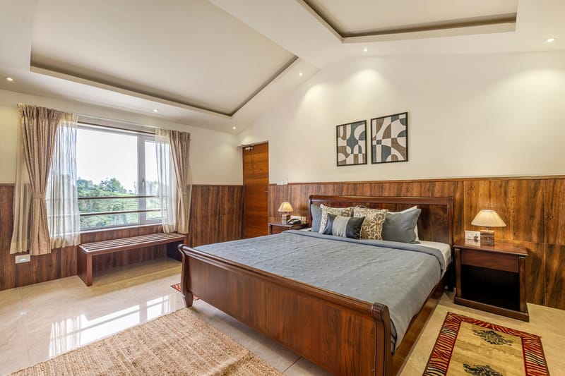 Luxury Room w/ Balcony @ Lakshmi Retreat - Kotagiri – photo 11