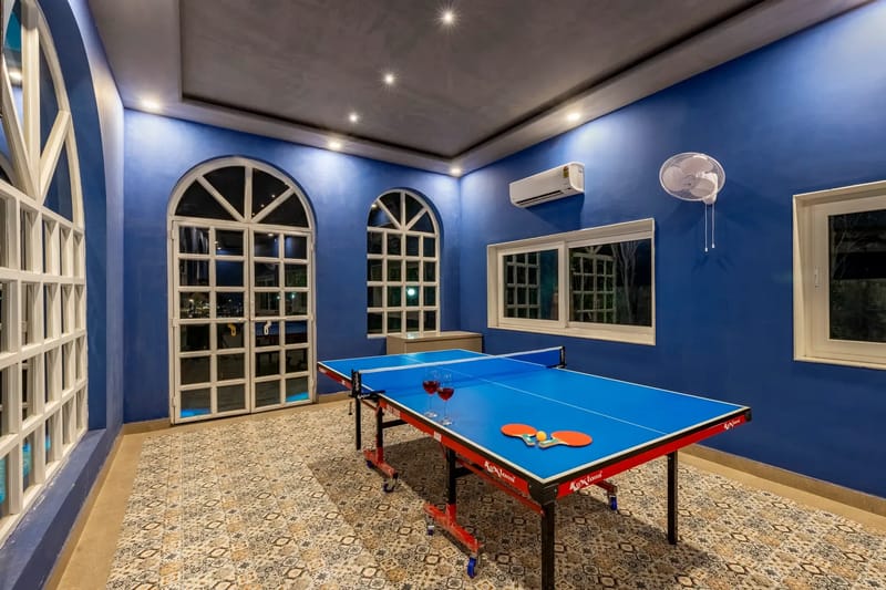Enchantia | Pet-friendly 6-BHK Retreat With Private Pool, Garden & Party Hall – photo 14