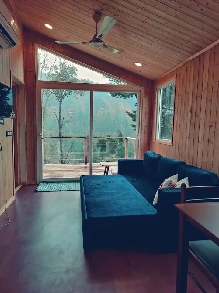 La Foret Cottages; Kaphlani Cottage – photo 12
