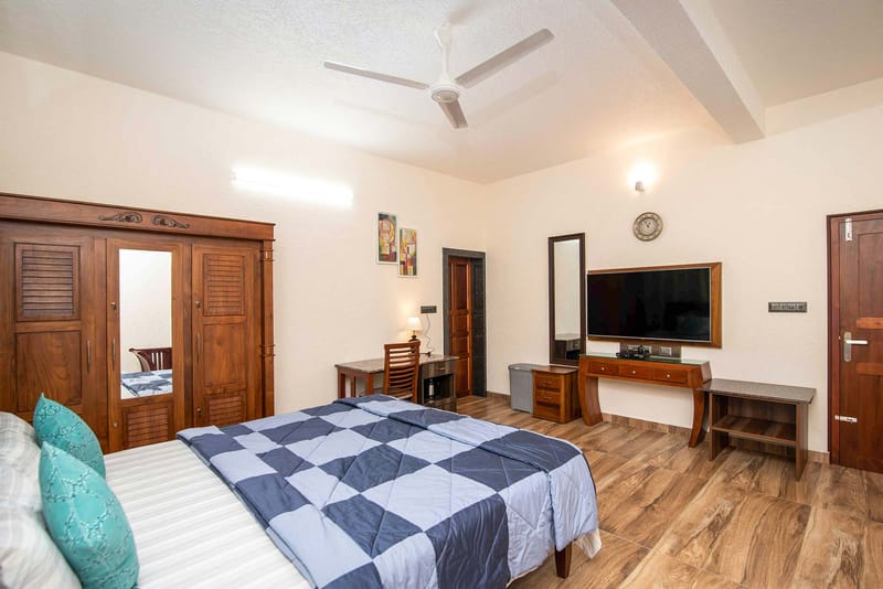 2 Rooms @ Springhills Villa & Ayurvedic Spa – photo 17