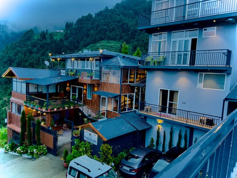 Countryside Villa – photo 13