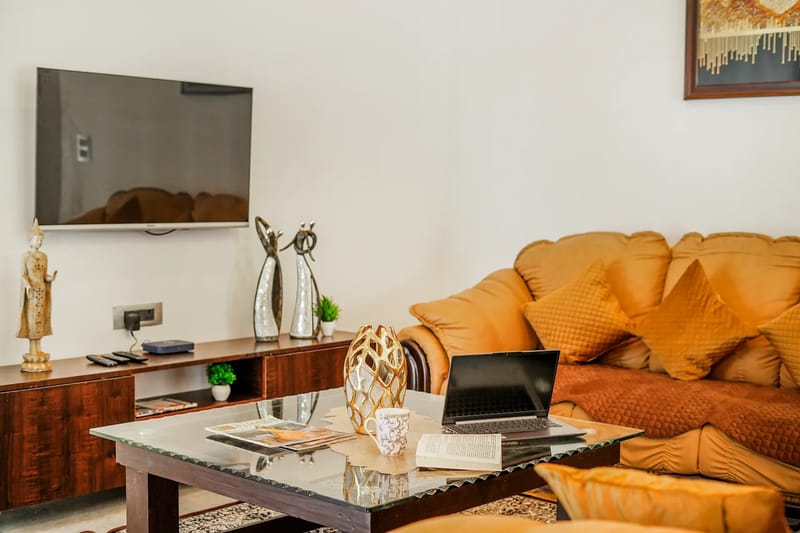 Cliff Trident | 3-BHK With Mountain Views  – photo 15