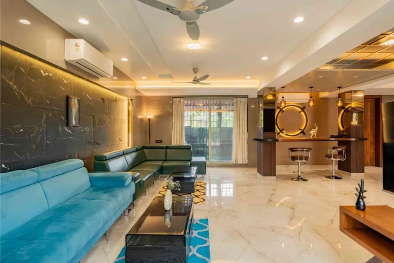 Imperial Estate | Private Pool & Scenic Garden near Lonavala’s Iconic Spots – photo 41