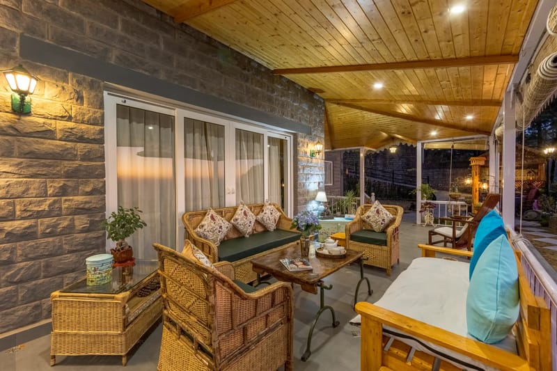 Monte Heights | Tranquil 6-BHK Getaway With Garden, Patio, Gazebo & Scenic Views – photo 25
