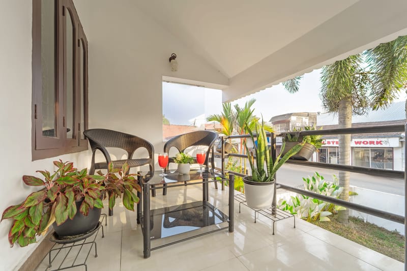 Riviera Residence Suite | Stunning Room With Shared Verandah, Sit-Out Area & Garden – photo 3