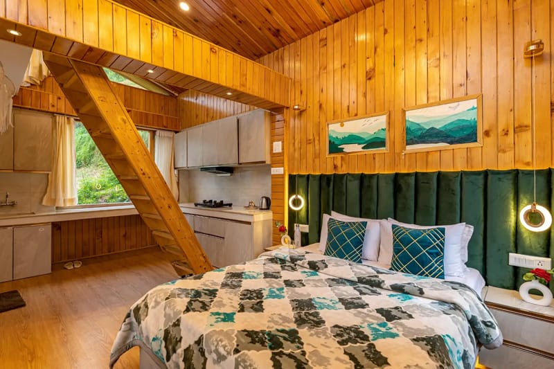 Shangrila Rénao - A Luxury Cabin – photo 5