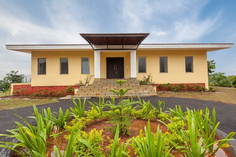 13 Bedrooms @ Shivom Villa - Pawna – photo 4